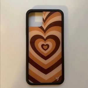 Wildflower 11 pro max case
